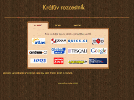rozcestníček