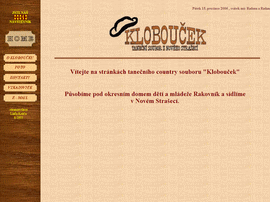 Klobouček