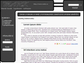 elektronika hardware software