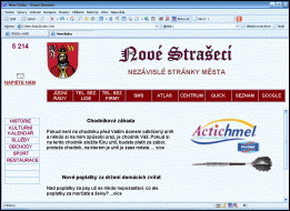 nakousnut� projekt