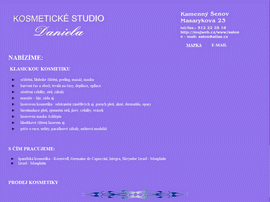 kosmetick� salon