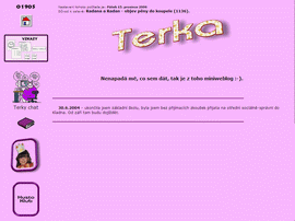 princezna Terka